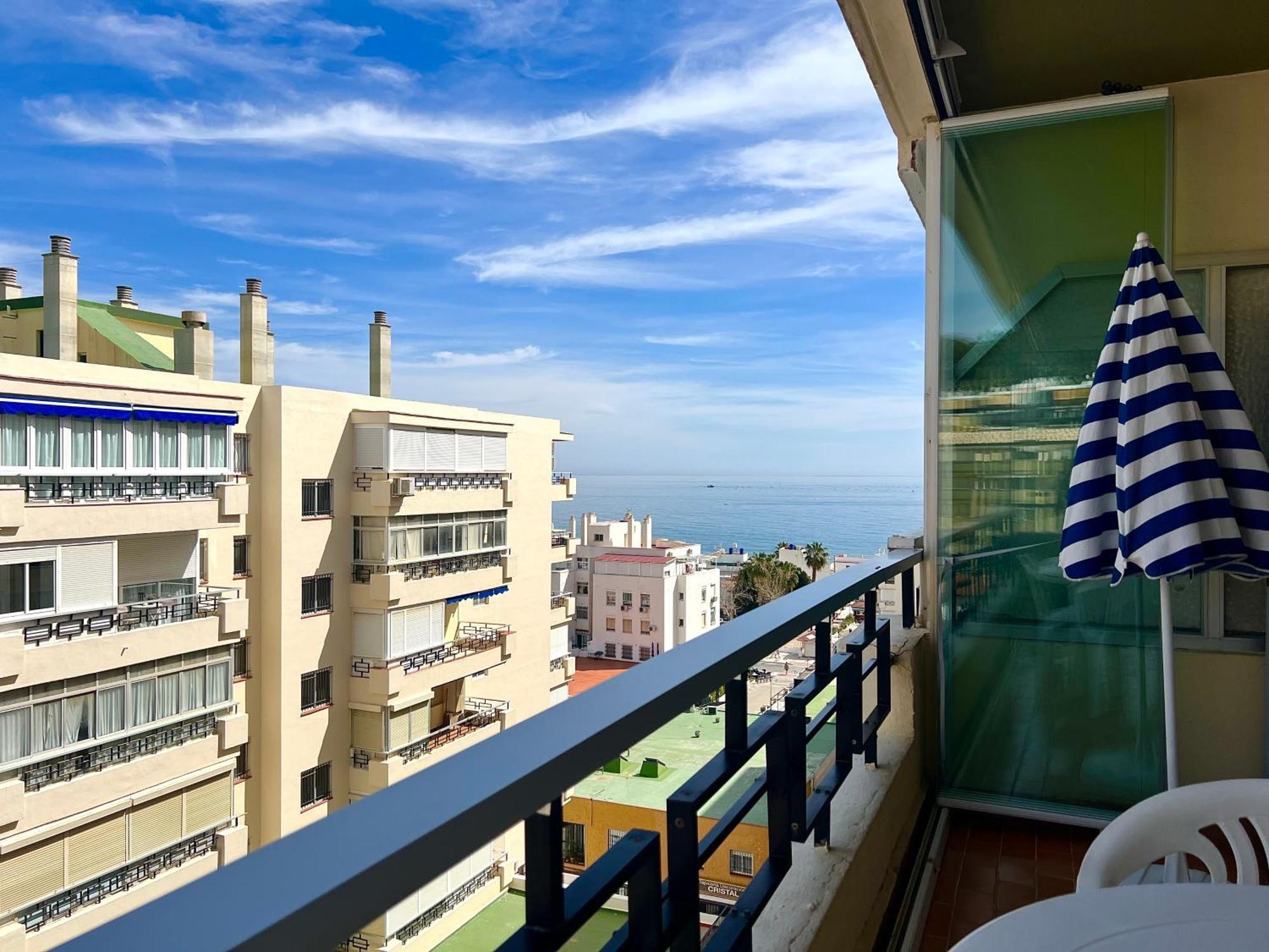 Frente A La Playa Con Vistas Y Garaje, Nucleo Cristal Appartamento